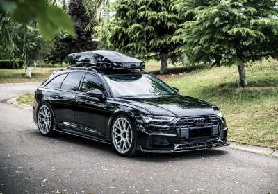 A6 allroad